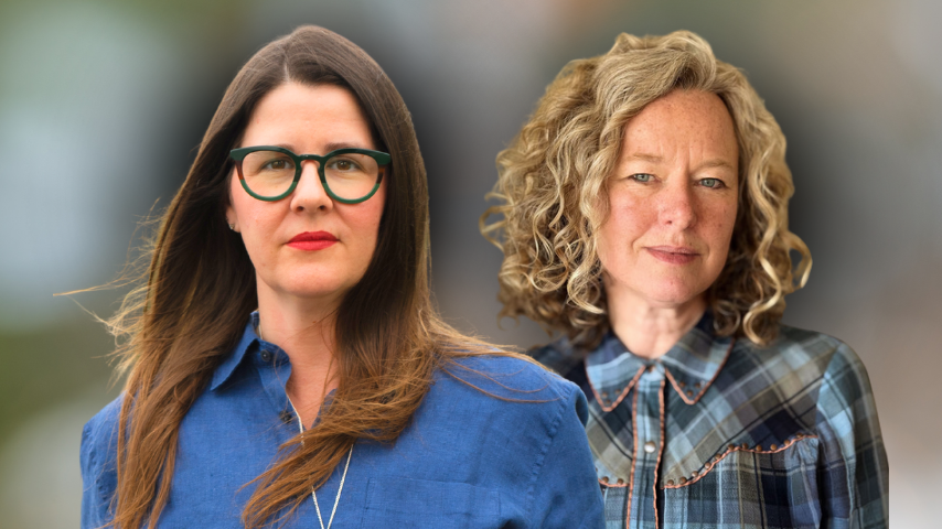 The Cabin Presents: Kristen Arnett & Stephanie Reents in Conversation