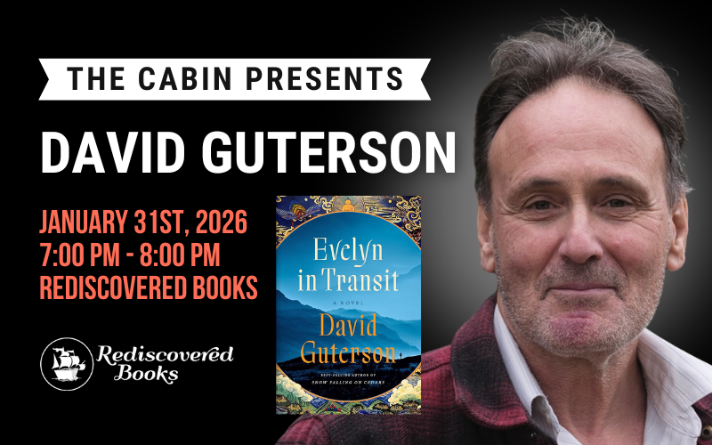 David Guterson - Evelyn in Transit