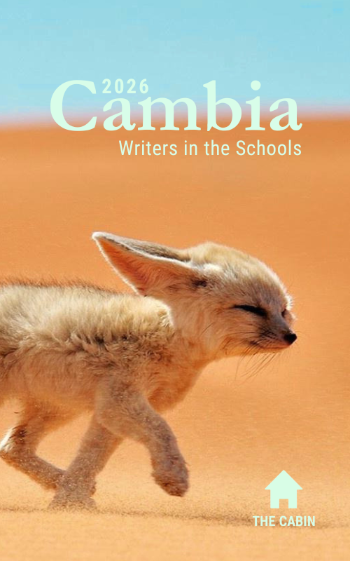 Cambia: A Student Anthology - 2026 