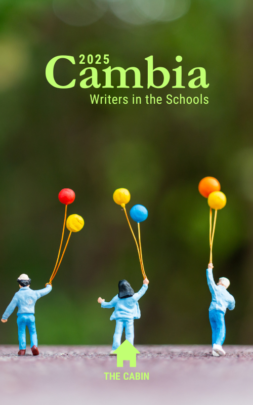 Cambia: A Student Anthology - 2025