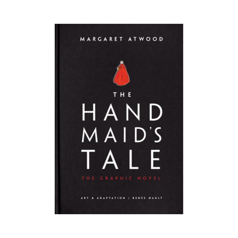 The Handmaid's Tale (Graphic Novel): A Novel