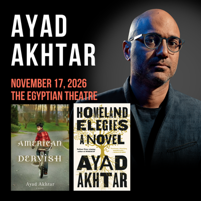 Ayad Akhtar