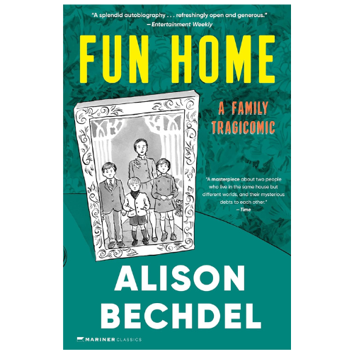 "Fun Home" by Alison Bechdel