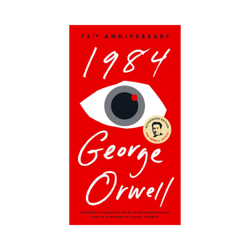 1984 by George Orwell