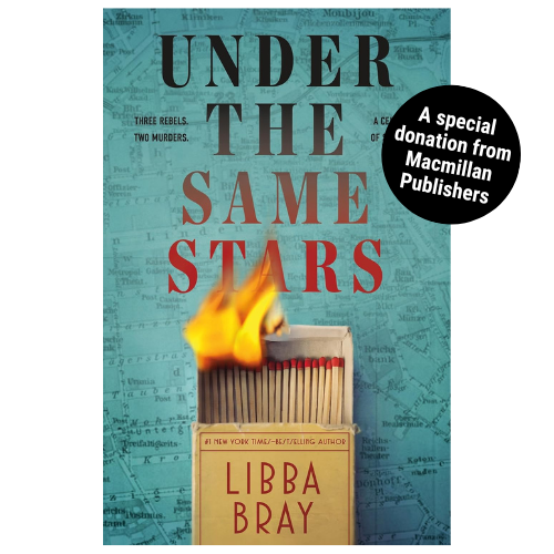 "Under the Same Stars" by Libba Bray