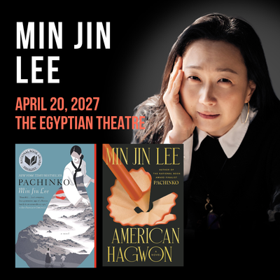 Min Jin Lee