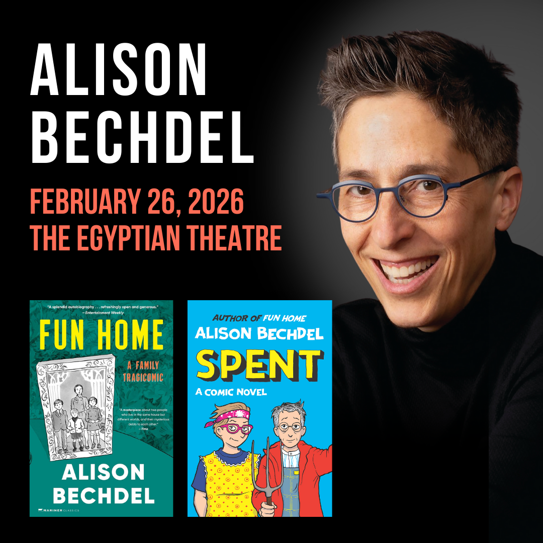 Alison Bechdel