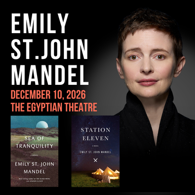 Emily St. John Mandel