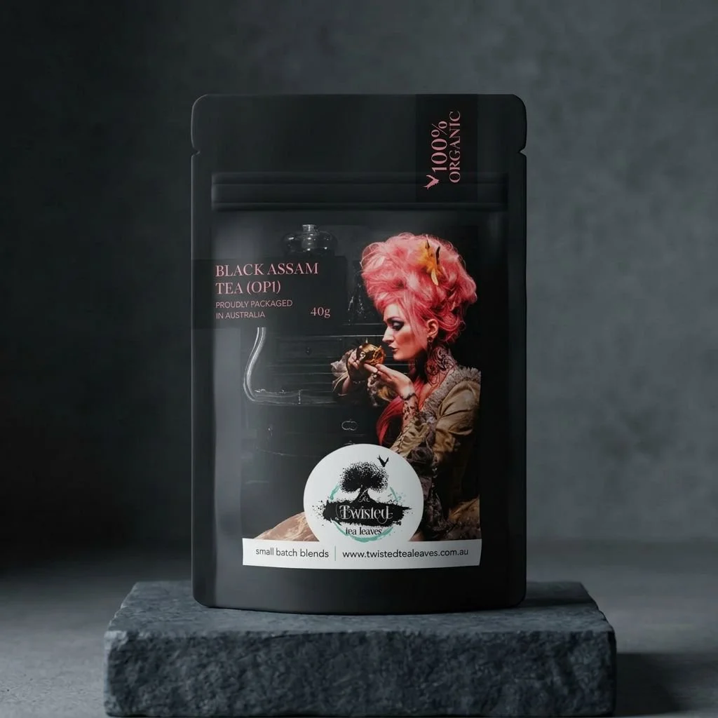 Black Assam Tea OP1 grade - Limited Edition