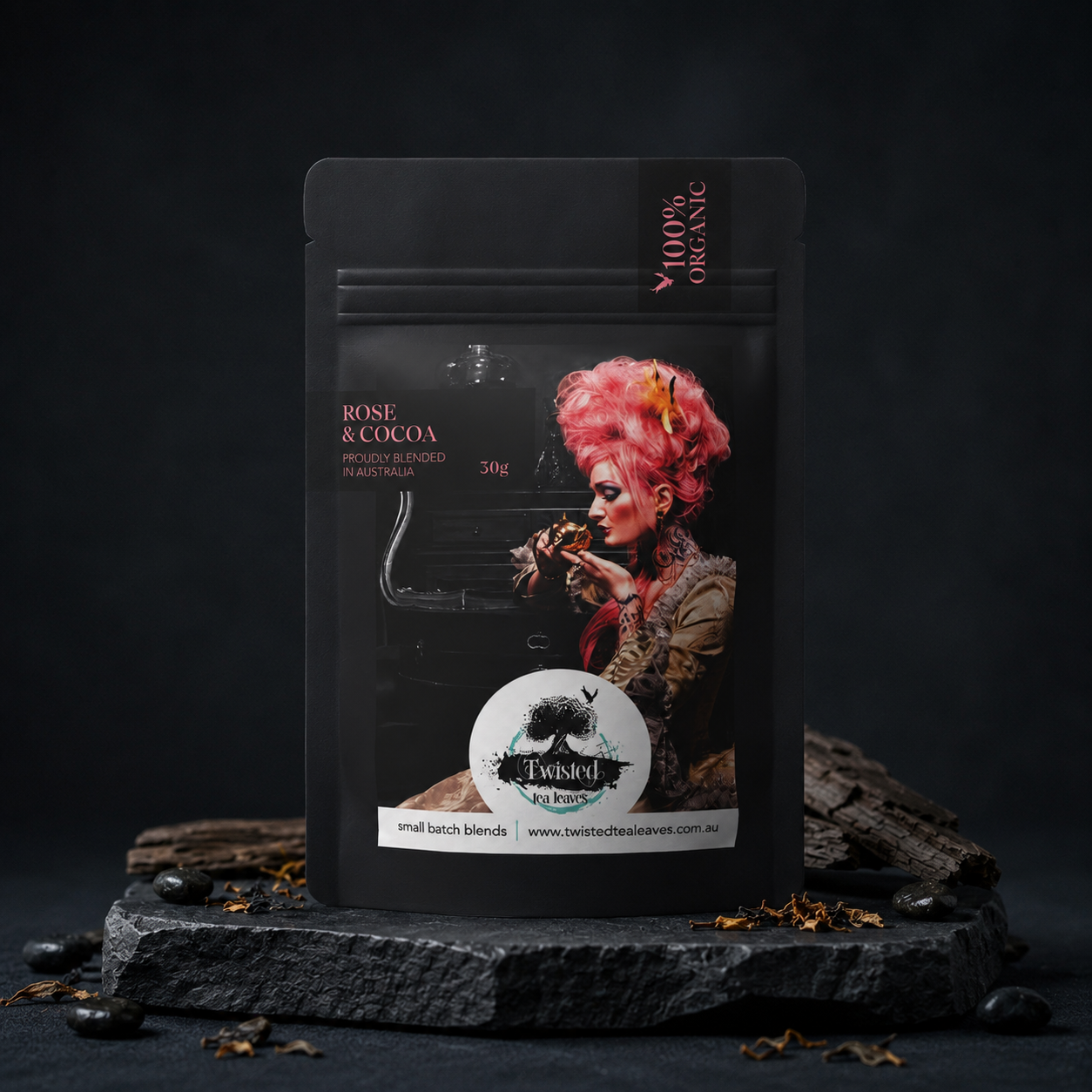 Rose & Cocoa  - Limited Edition