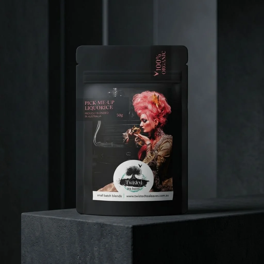 Pick-me-up Liquorice - Limited Edition