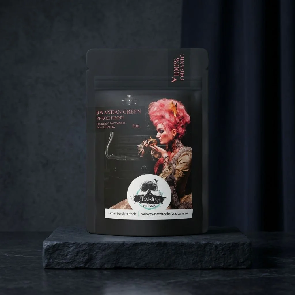 Rwandan Green - Pekoe FBOP1  - Limited Edition