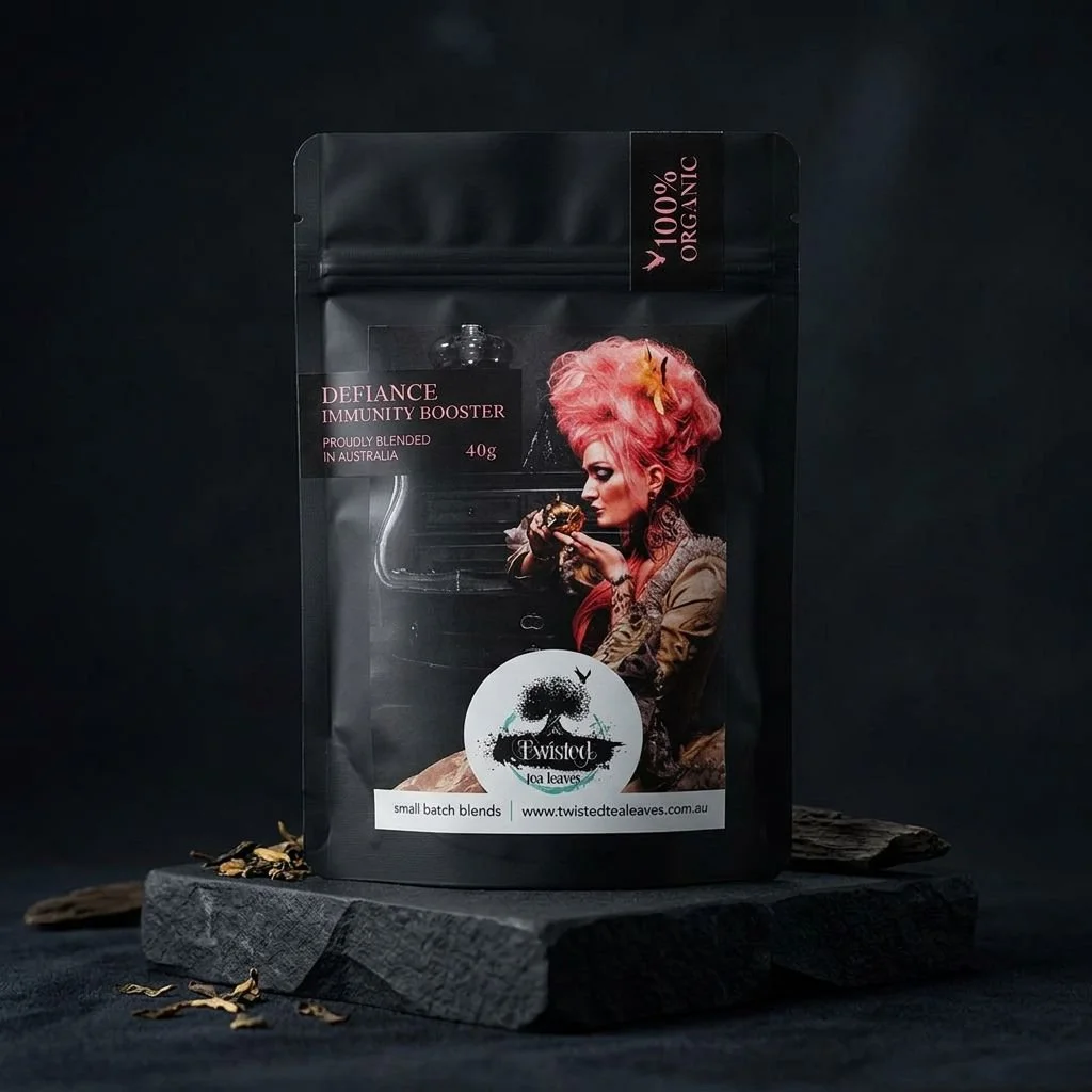 Defiance - immunity booster - Limited Edition