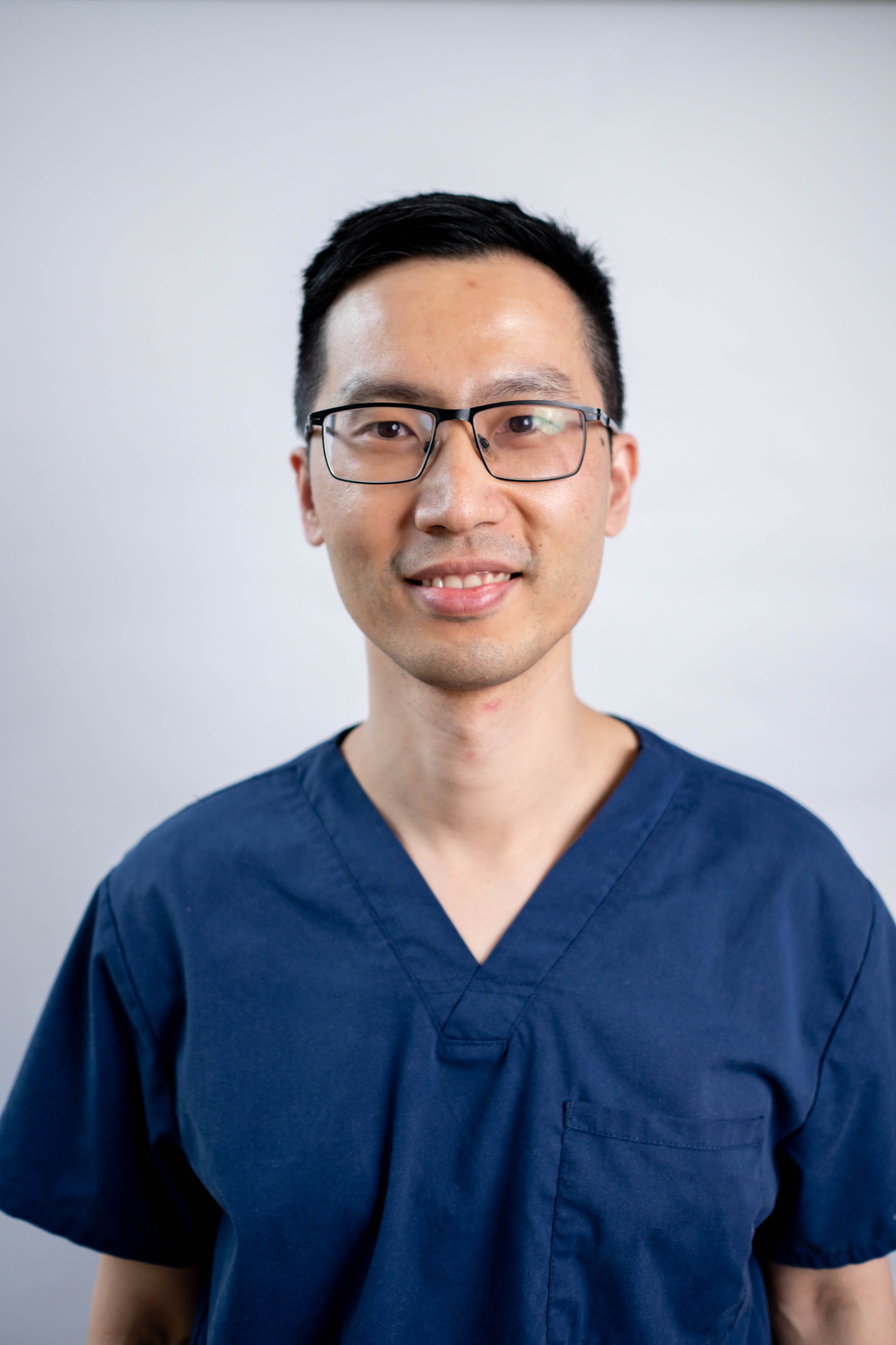 Dr Kevin Wang