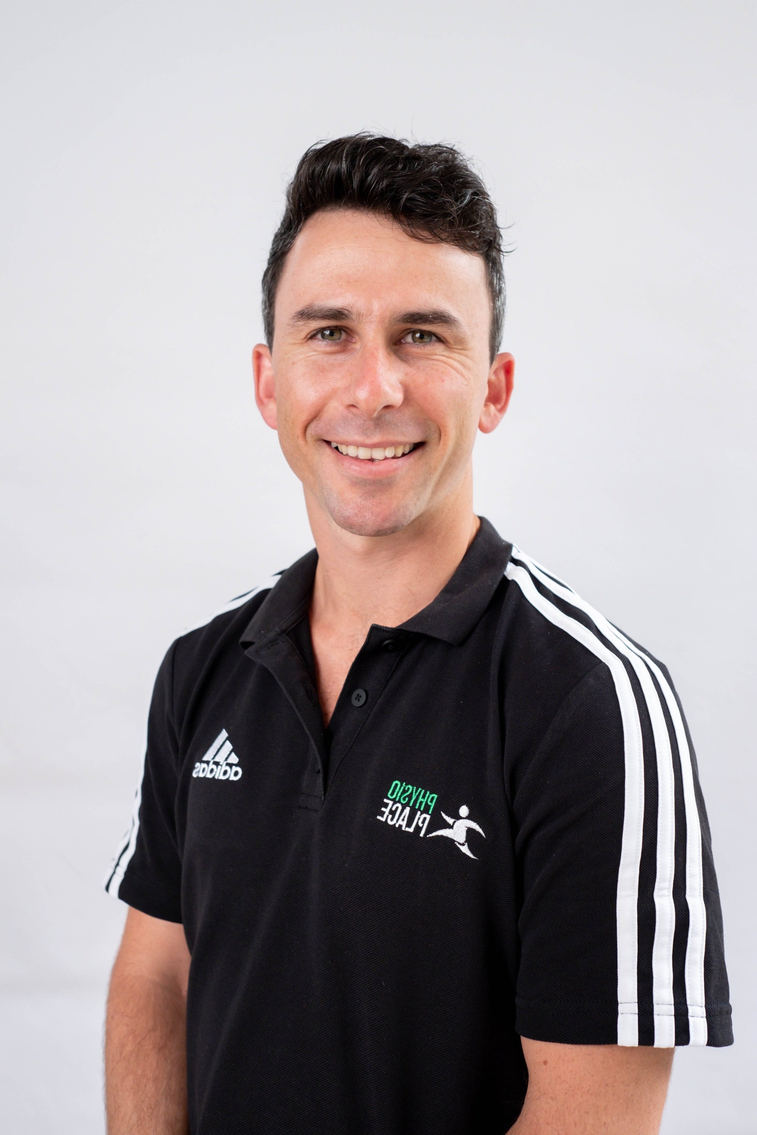 Mitchell Hamer - Physiotherapist