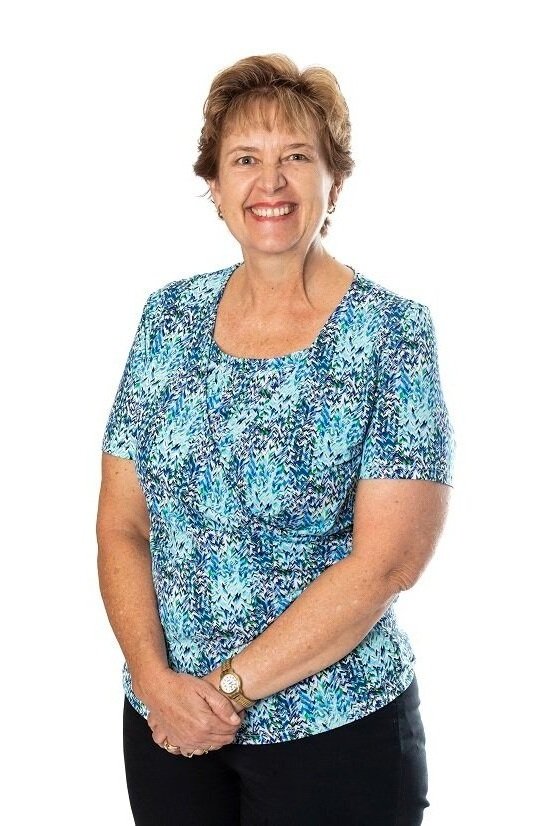 Cathy Hudson - Speech Pathologist