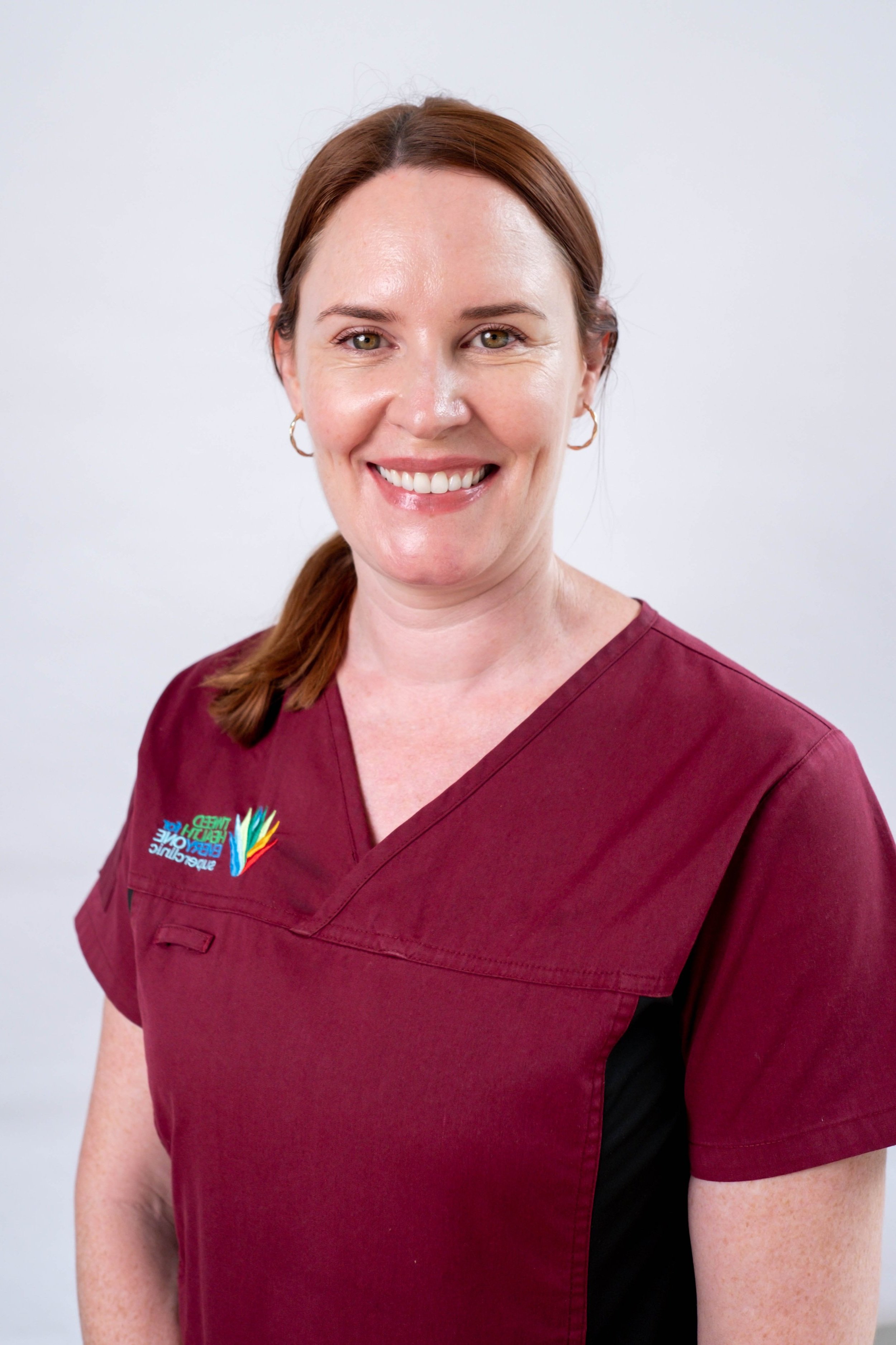 Natalie Butterworth - Podiatry