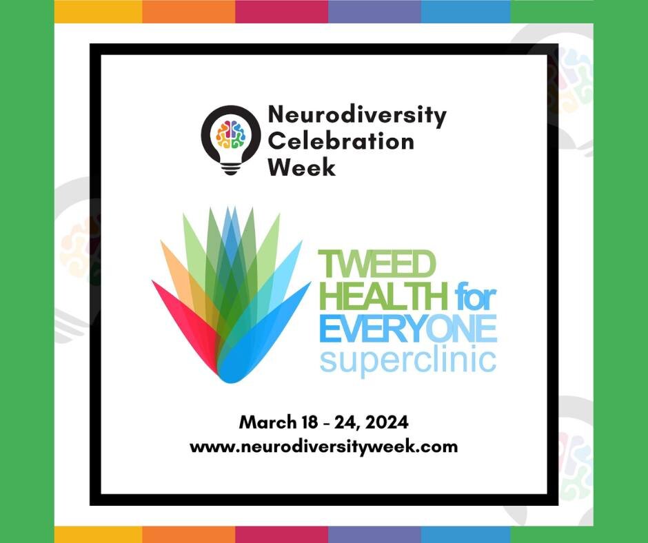 🧠Neurodiversity Celebration Week 18th - 24th March 📅 🌟 
THESC is excited to recognize the wonderful diversity of minds within the community,  cherishing every unique perspective and talent, embracing the richness that neurodiversity brings. 
Let's