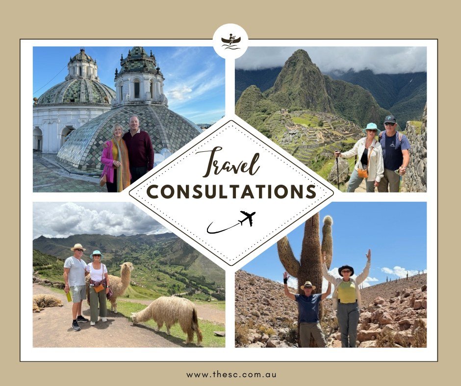 🌏✈️ Embark on Your Next Adventure with Confidence! ✈️🌏

Exciting news, travel enthusiasts! 📣 Tweed Health for Everyone is thrilled to introduce Travel Medicine Consultations with Dr. Diane Blanckensee! 👩&zwj;⚕️With over 25 years of invaluable exp