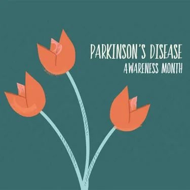 🎗️ April is Parkinson's Awareness Month! 🎗️

Let's unite to shine a light on Parkinson's Disease, a condition affecting millions worldwide. Together, we can raise awareness, support those living with Parkinson's, and advocate for research toward a 