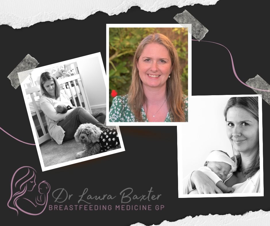 🌟 Exciting News! 🌟 Meet Dr. Laura Baxter, your dedicated GP specialising in Breastfeeding &amp; Lactation Support! 👩&zwj;⚕️🤱

Dr. Laura is here to provide personalised guidance for your breastfeeding journey, emphasising preventive care every ste