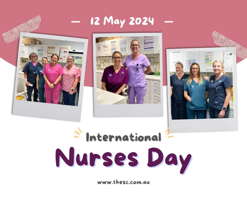 🎉👩&zwj;⚕️ Happy International Nurses Day!!!👨&zwj;⚕️🎉 

To the amazing nurses at Tweed Health for Everyone thank you for your incredible dedication, compassion, and expertise in serving THESC community. Your commitment to providing exceptional car