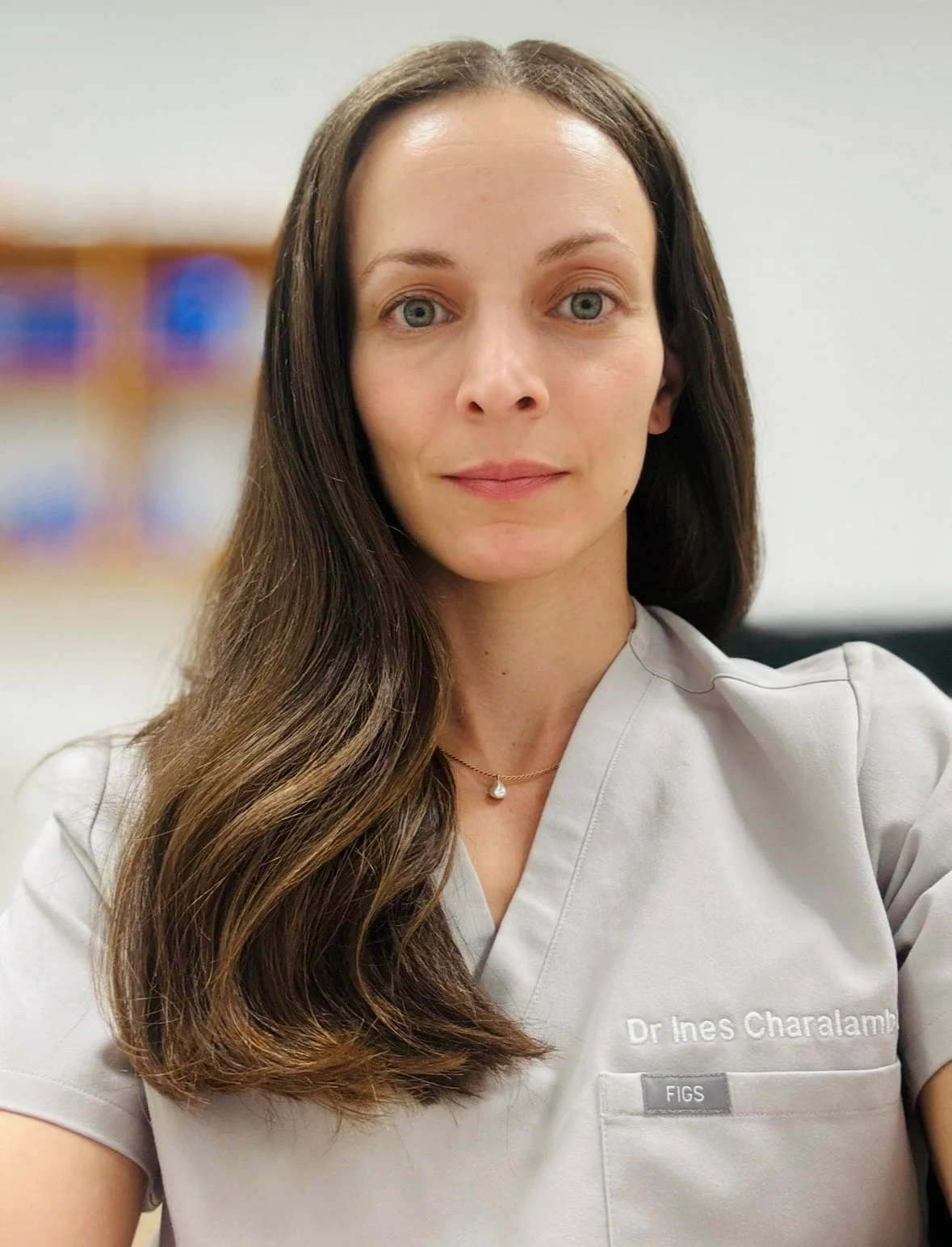 Dr Ines Charalambous