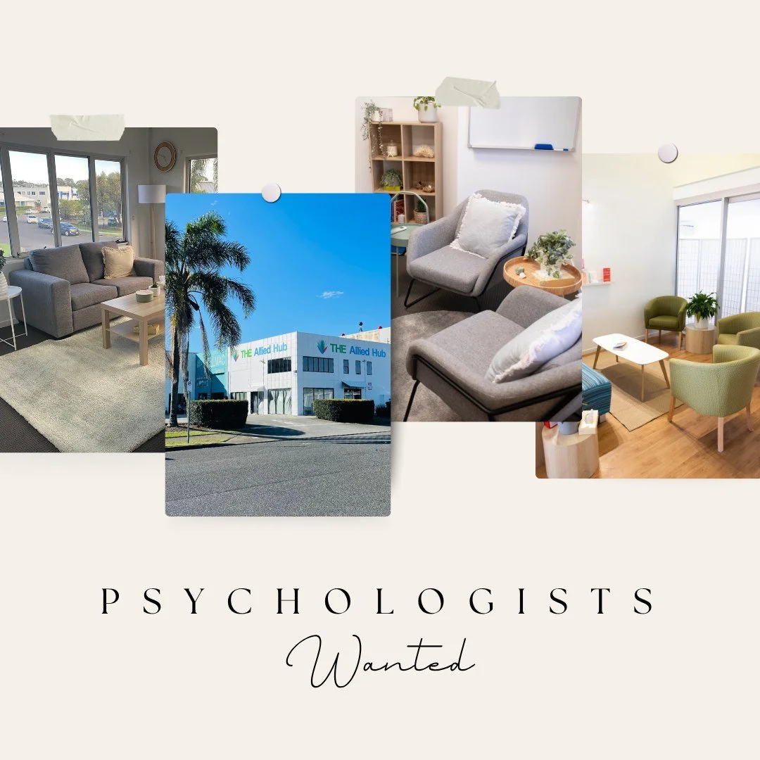 Psychologist Opportunity &ndash; Tweed Health for Everyone Allied Hub 

Tweed Health for Everyone currently has an exciting opportunity for passionate and dedicated Clinical and General Psychologists who are interested in building and growing their p