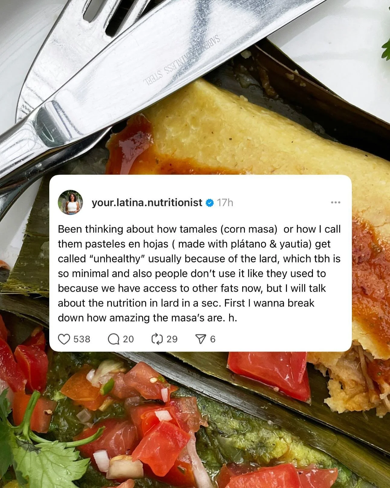 I like my pasteles en hoja with mayo, ketchup and hot sauce. I won&rsquo;t be accepting any other options.