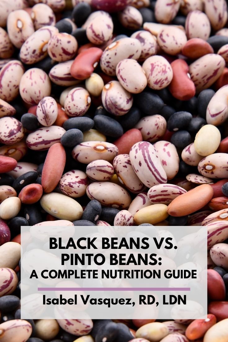 Pinto Beans Nutrition Facts and Health Benefits