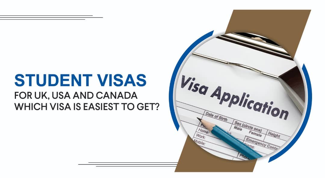 Which visa is easier to get Canada or USA?