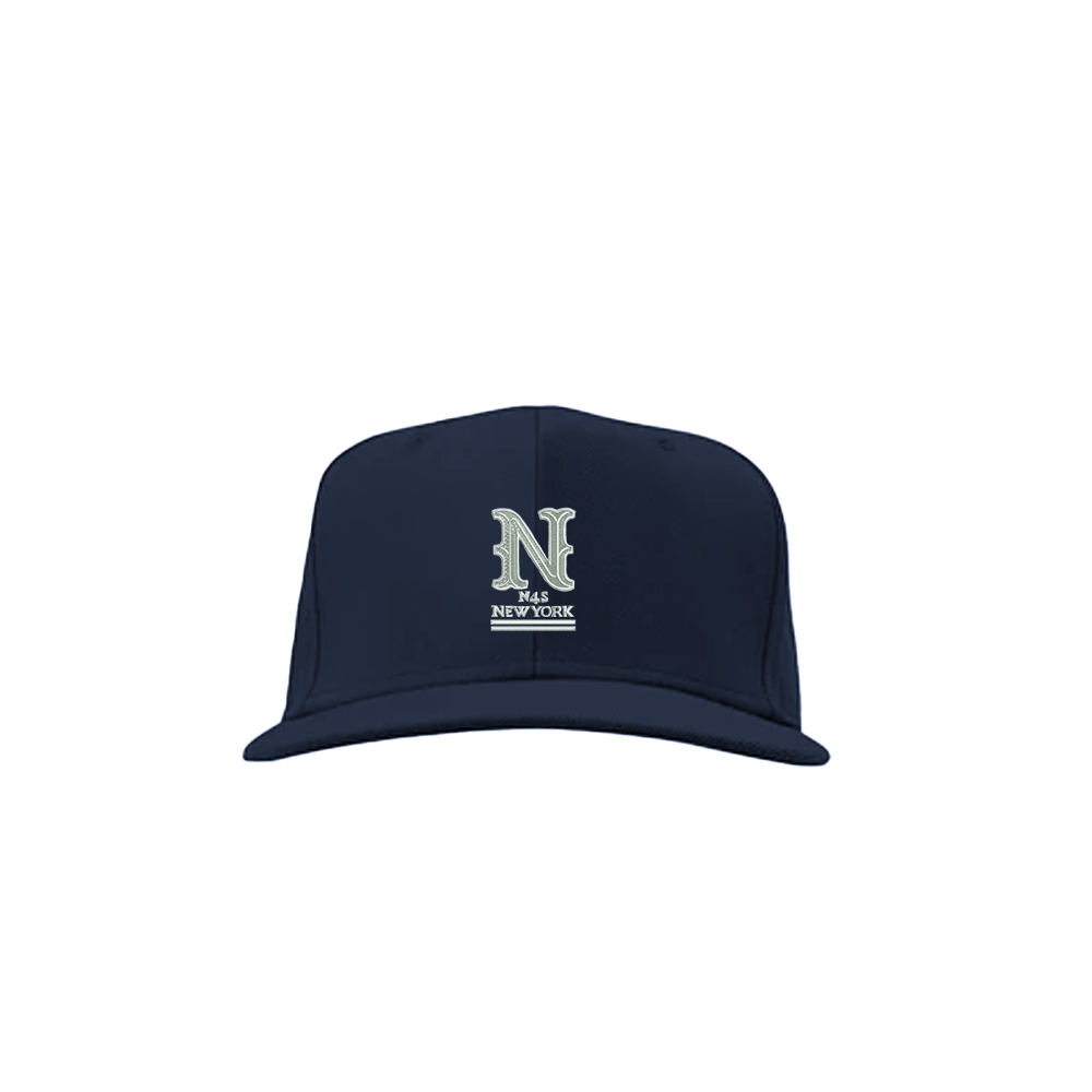 N TIMES HAT - NAVY