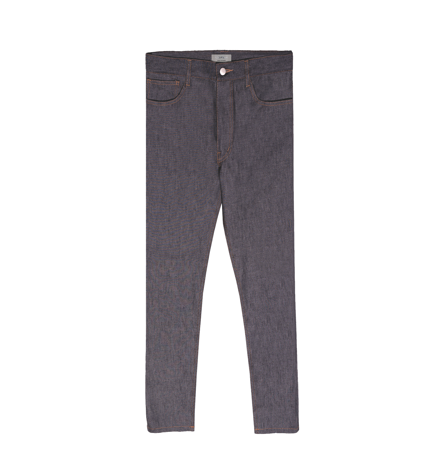 JAPENESE CROPPED DENIM
