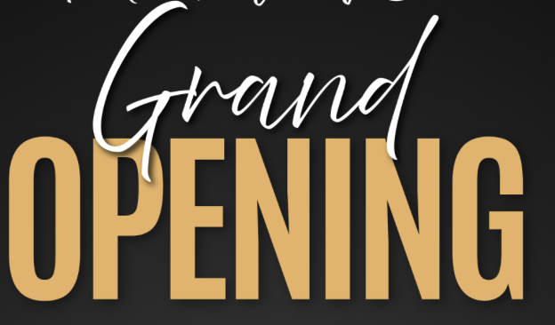 Grand Opening