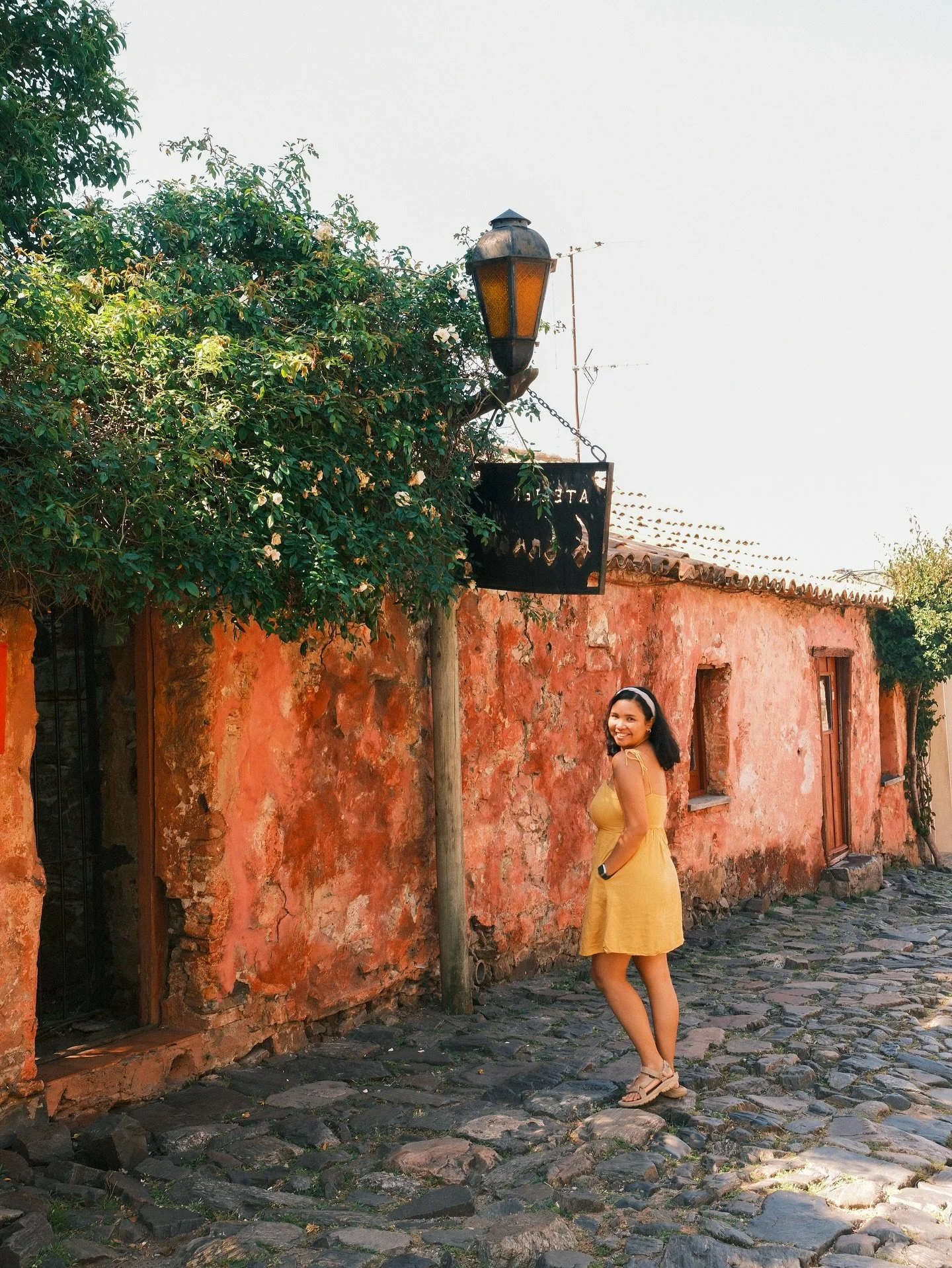 Across the Rio de la Plata, a 1.5-hr ferry &amp; different country away, you will find a quaint town with an atmosphere quite the opposite of Buenos Aires&rsquo;.

You don&rsquo;t come to Colonia looking for things to do or sights to see. Because the