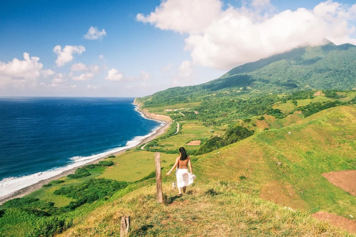 This is what it feels like to fall in love with a place all over again.

My first visit to Batanes over a decade ago taught me courage and love. It saw a version of me that was vulnerable and incredibly lost &ndash; fresh out of college, unemployed, 