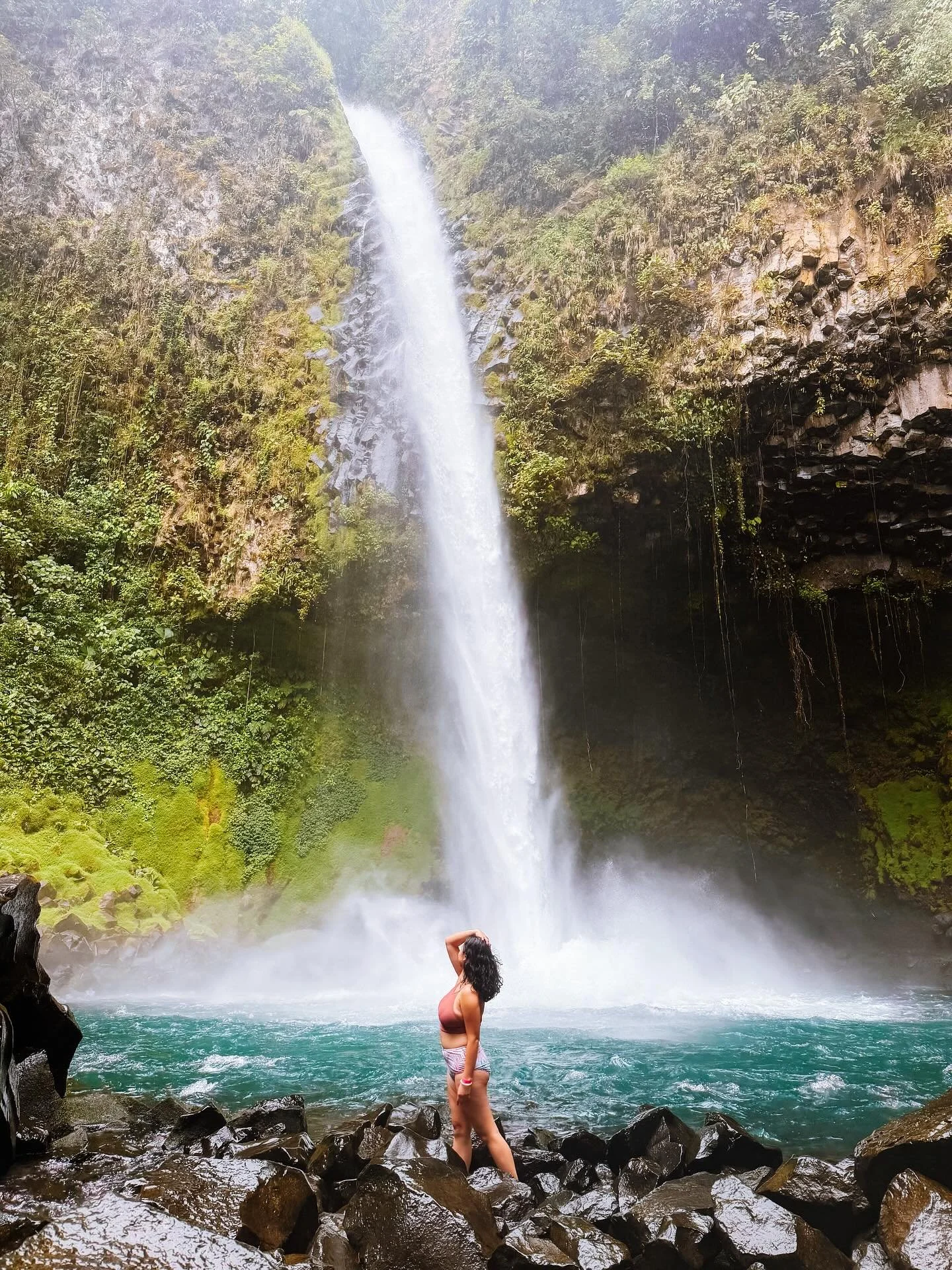 The five-day weekend trip that tested my wallet &amp; knees 😂

Boy, people weren&rsquo;t exaggerating when they say Costa Rica is expensive af&hellip;but aside from that, I arrived with zero expectations and left with a renewed mind (despite the dai
