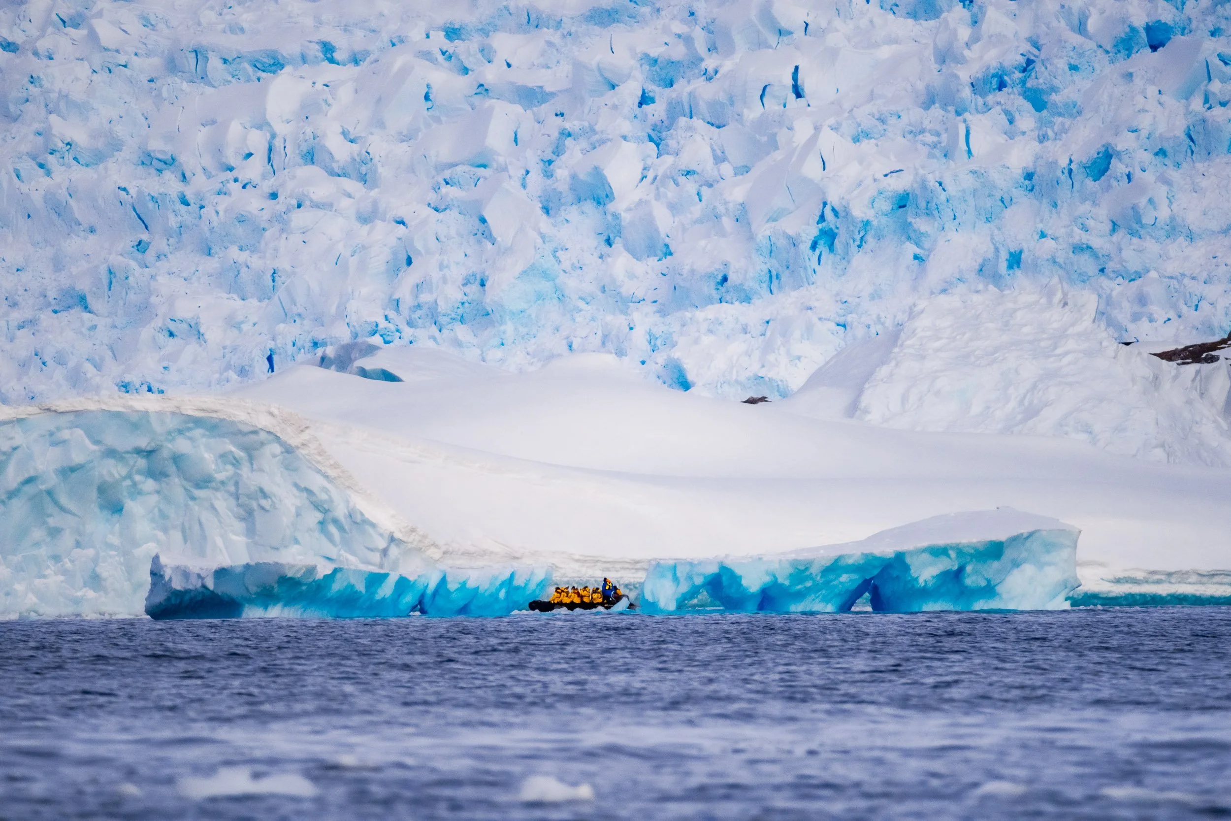 Memories of Antarctica: A Voyage That Transcended Dreams