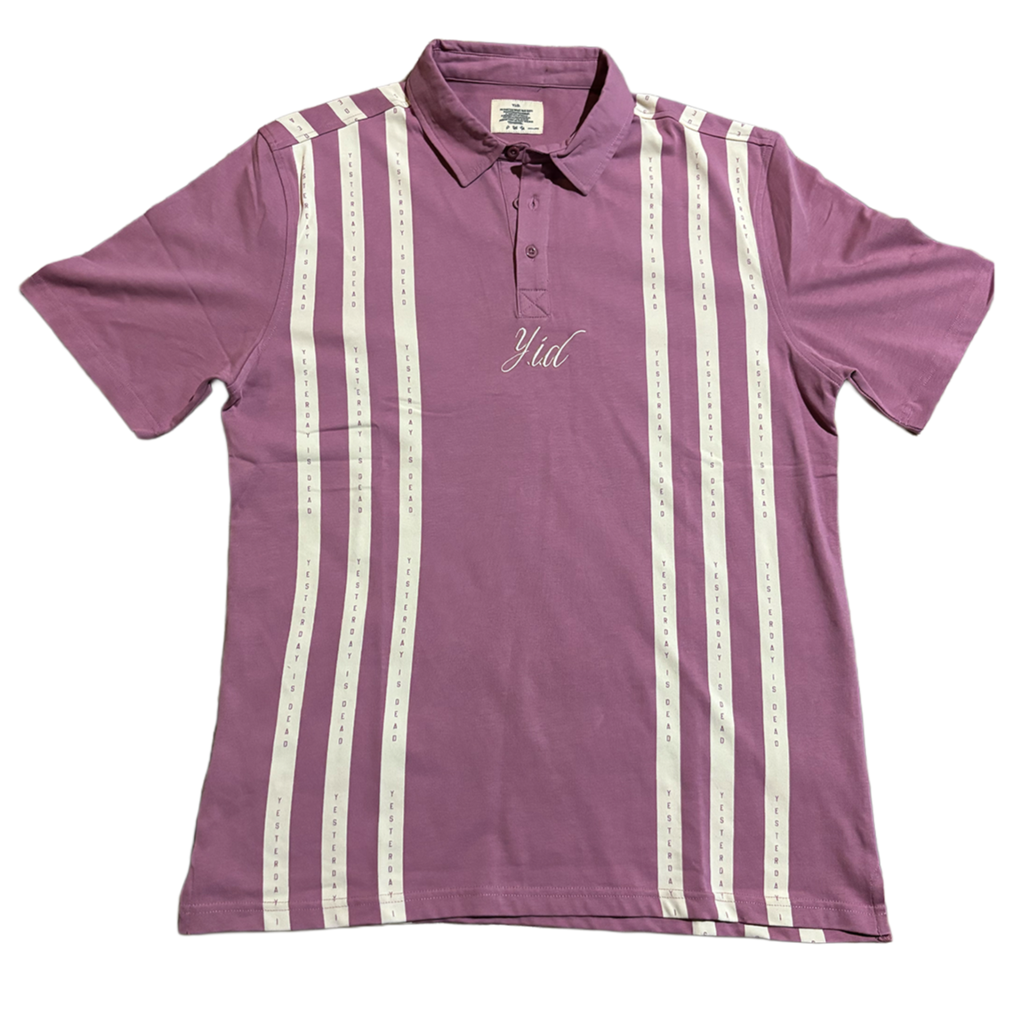 Yesterday is Dead Button Up