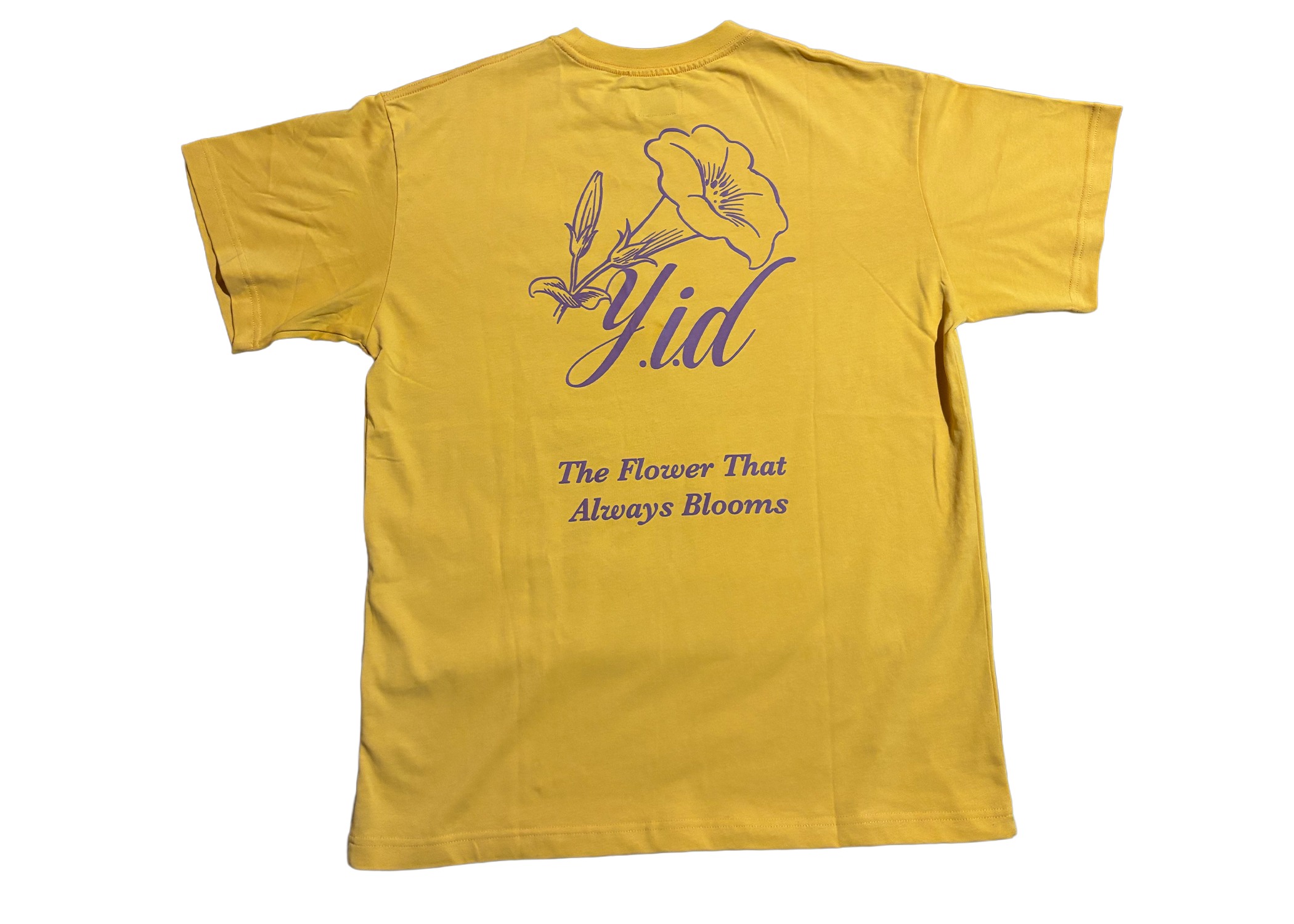 Yesterday is Dead Flower Tee