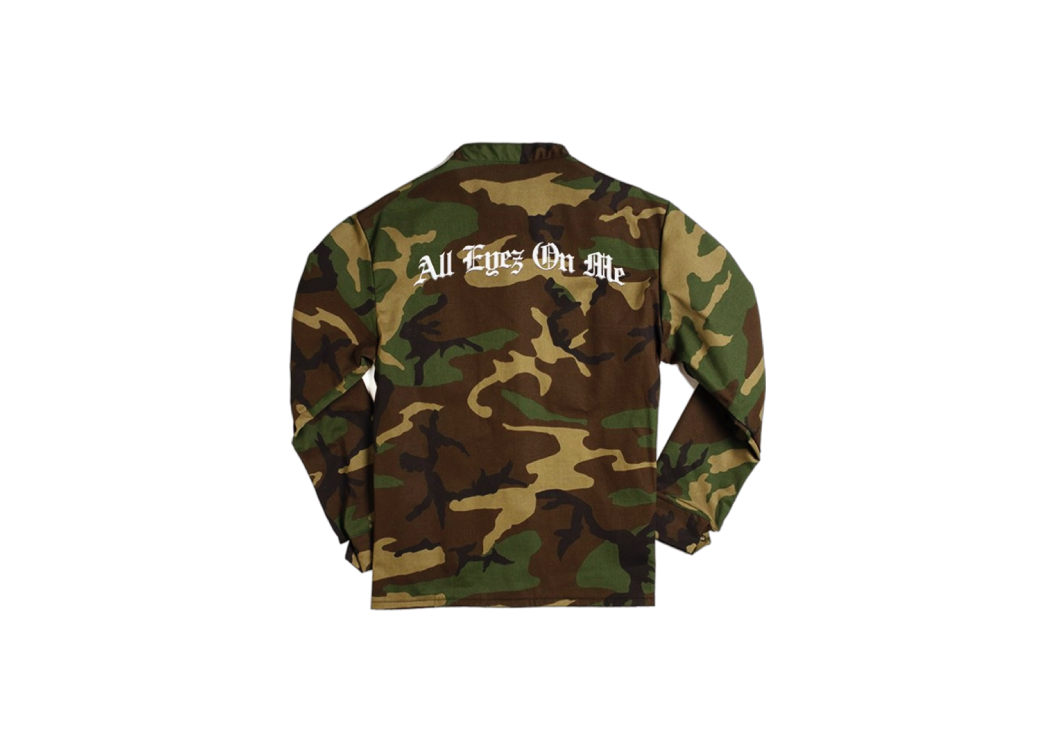ORIGINAL HARDWEAR MAKAVELI JACKET