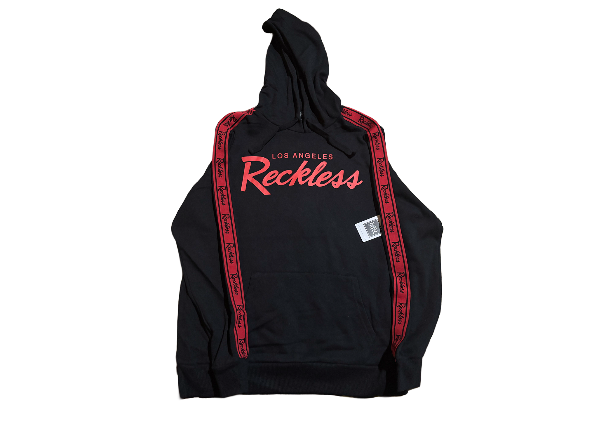Young & Reckless Hoodie