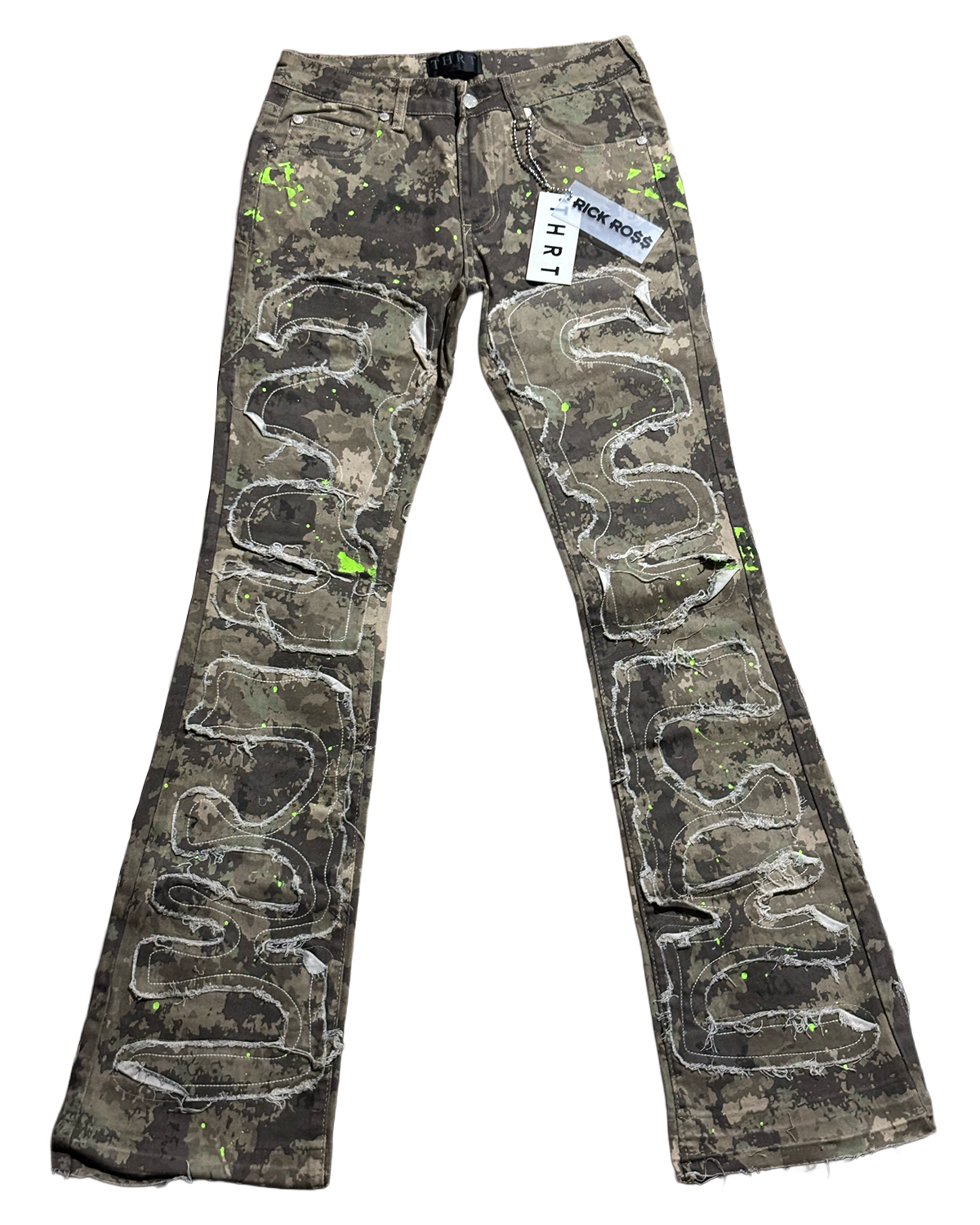 THRT Jeans by Rick Ross