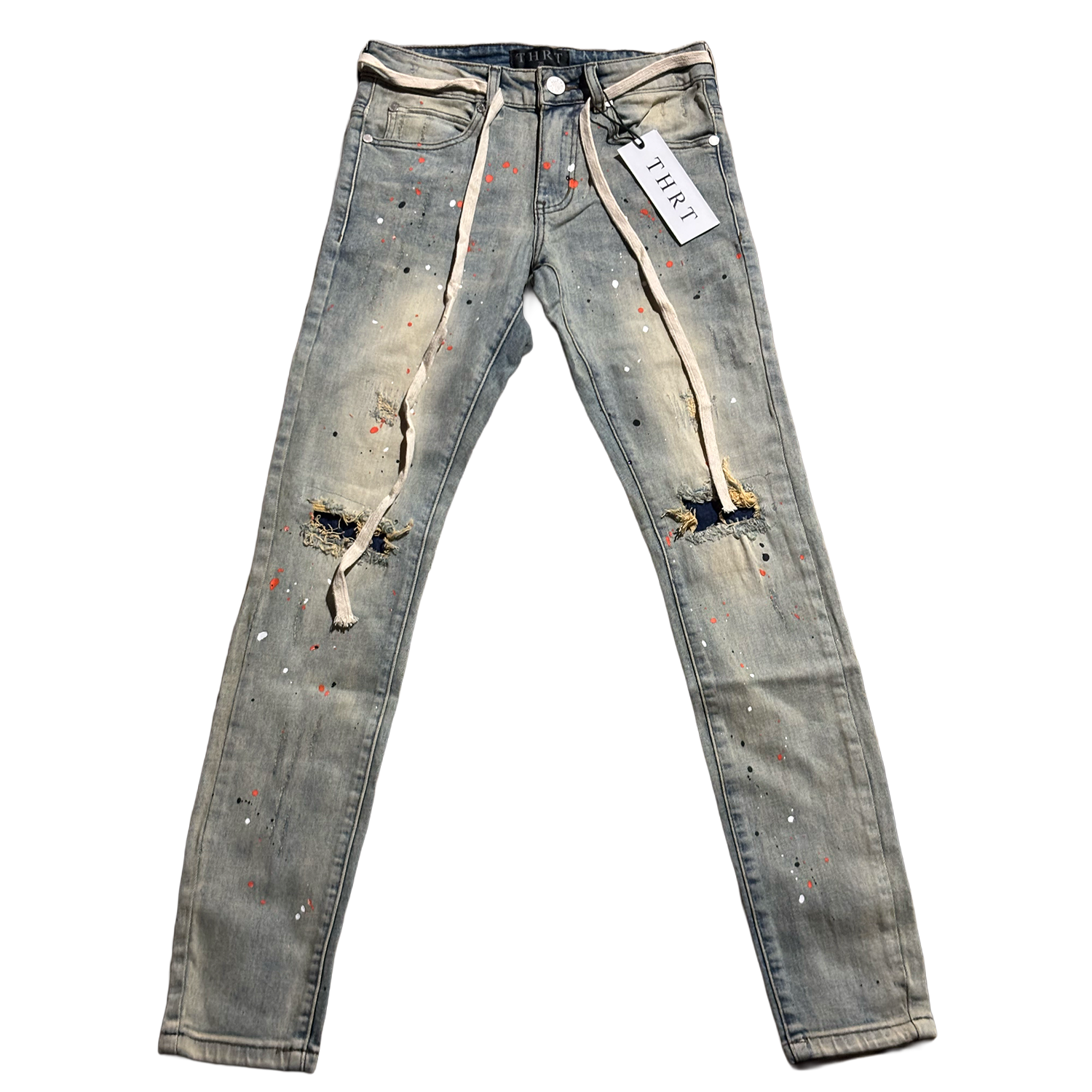 THRT Jeans by Rick Ross