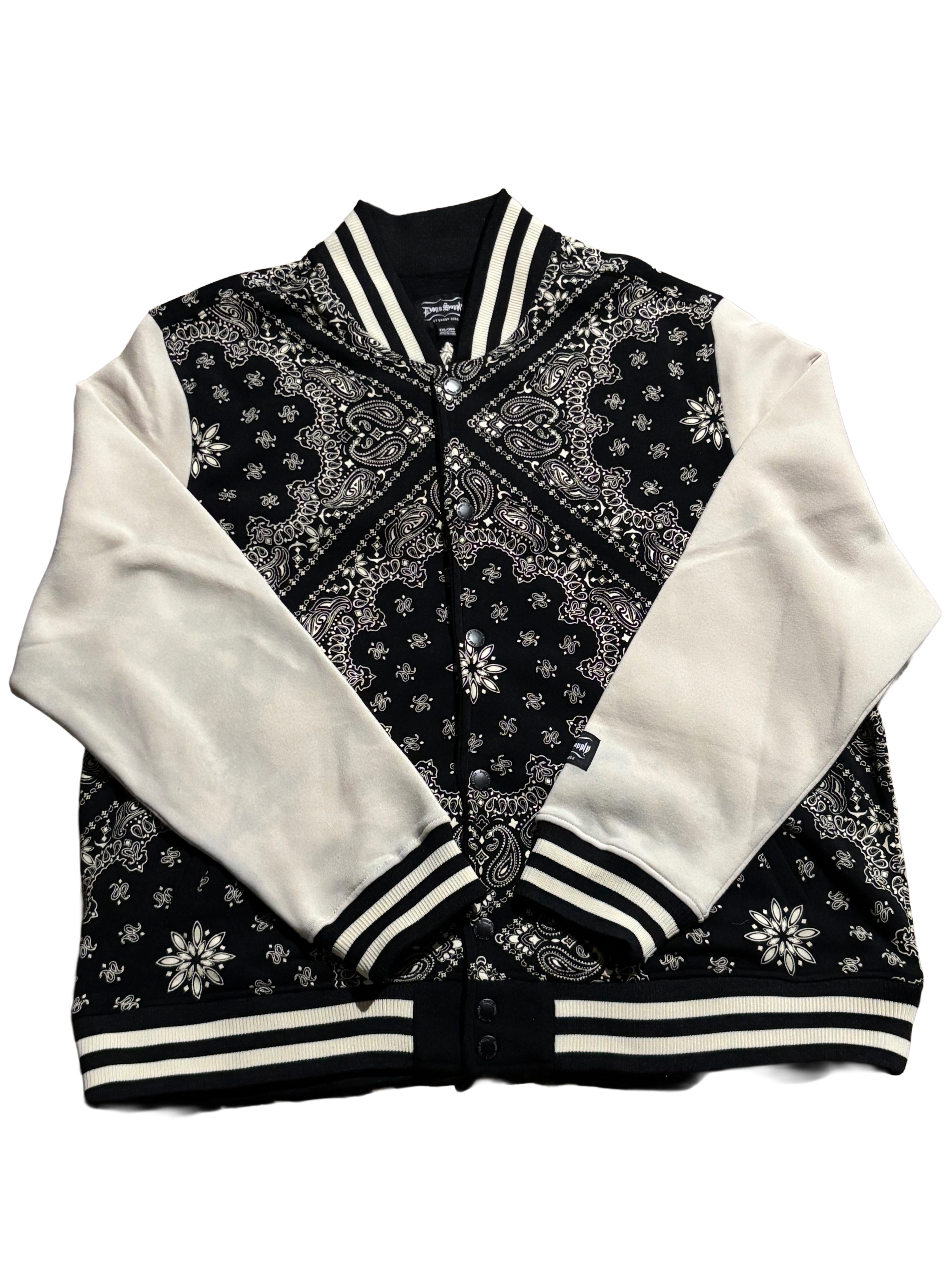 Dogg Supply Varsity Jacket