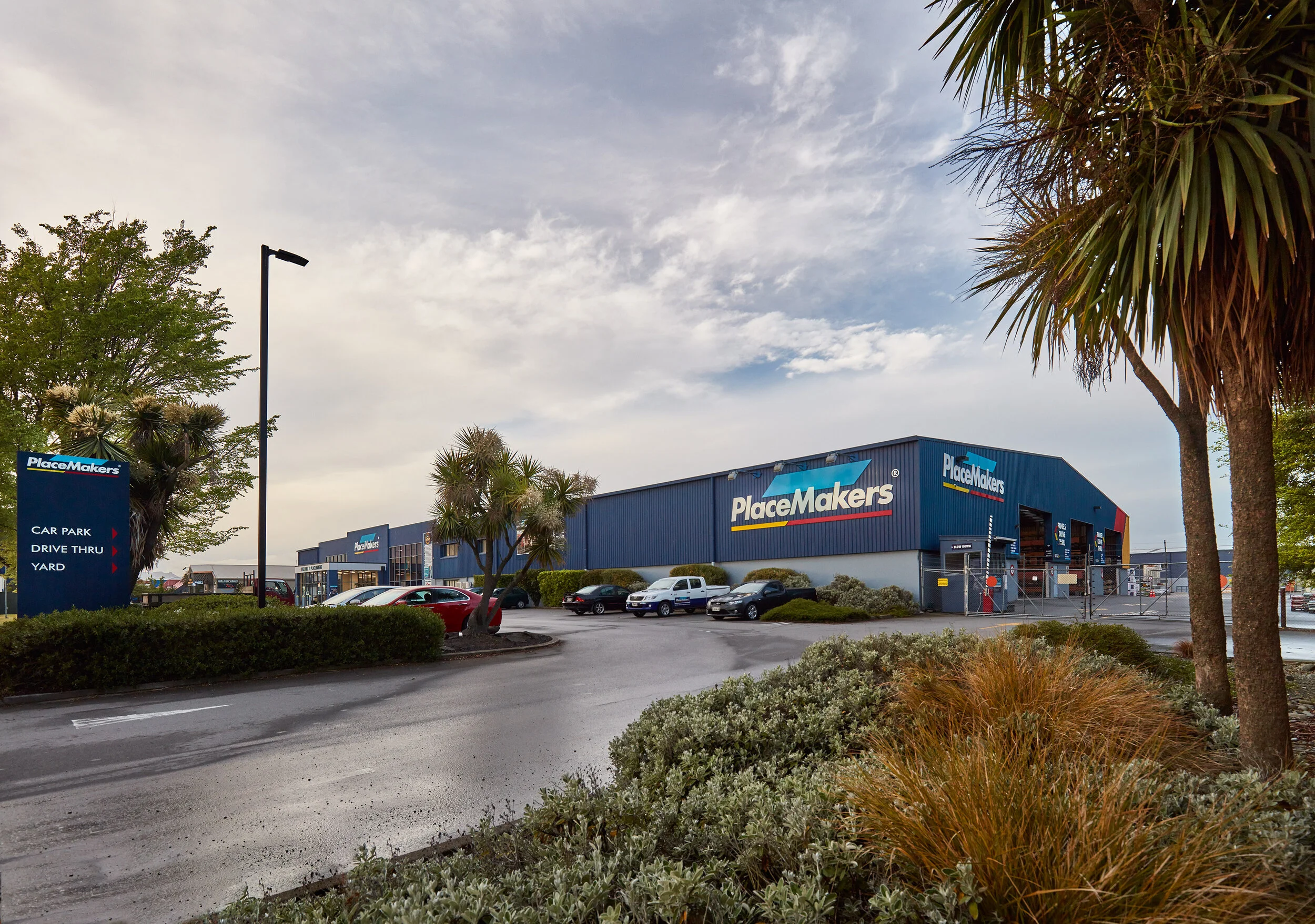 Superstore Properties Limited