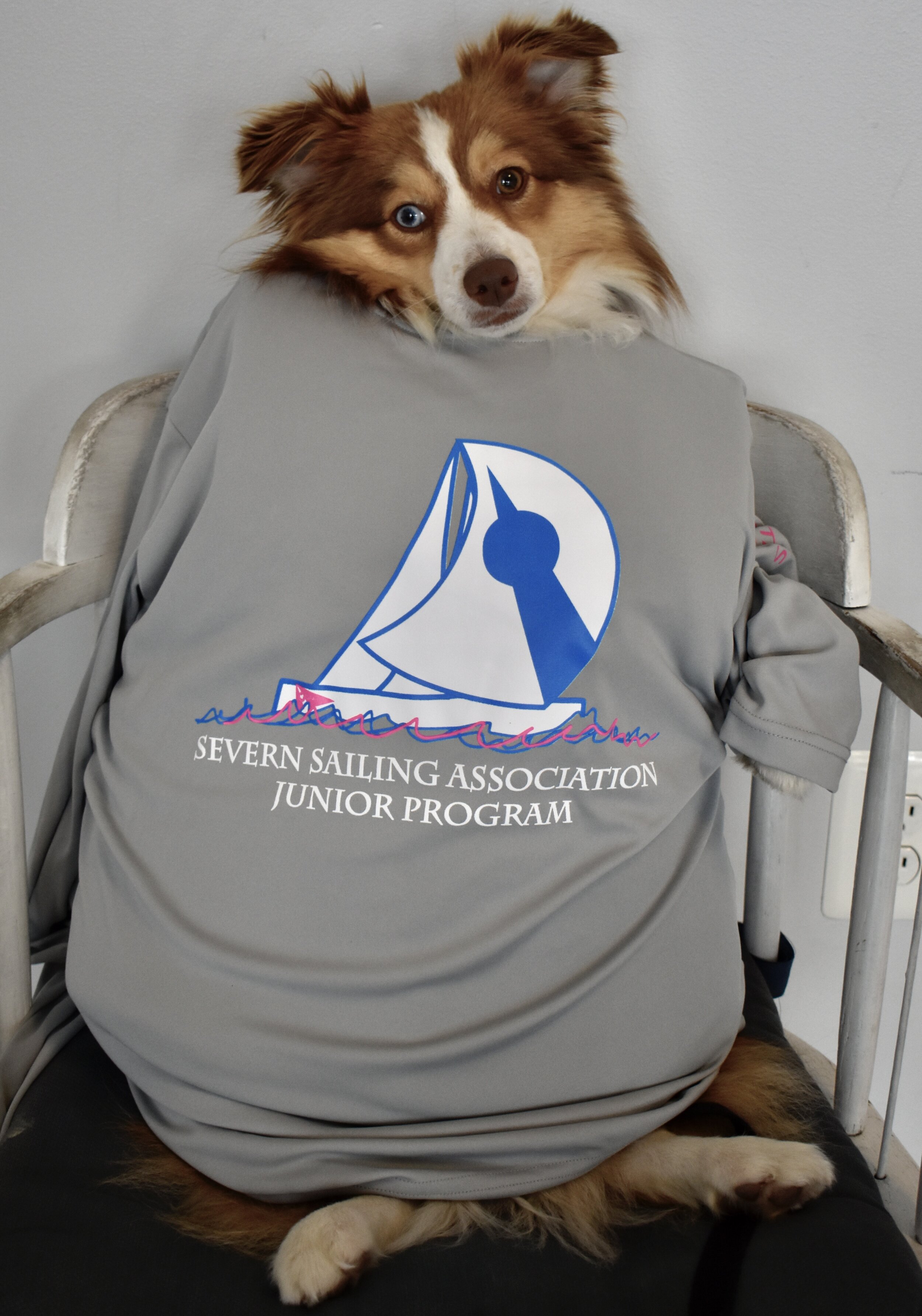 Junior Fundraiser Tech Shirt