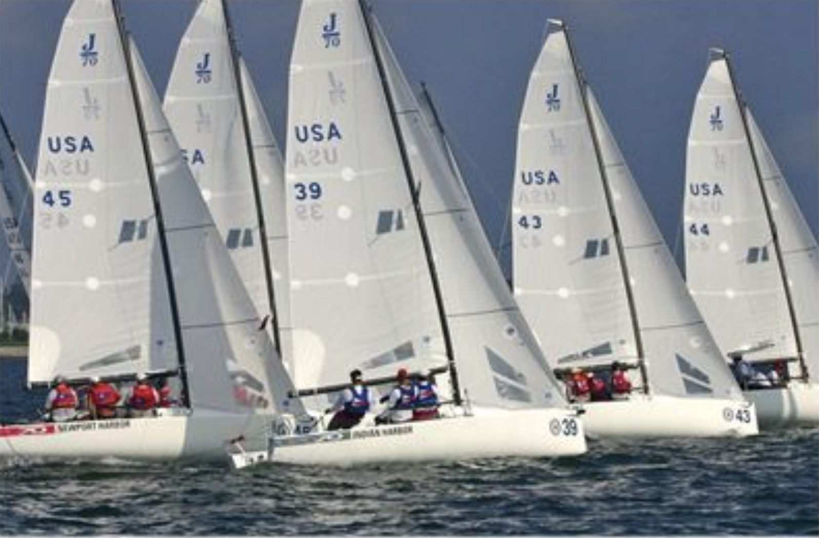 J/70 — Severn Sailing Association
