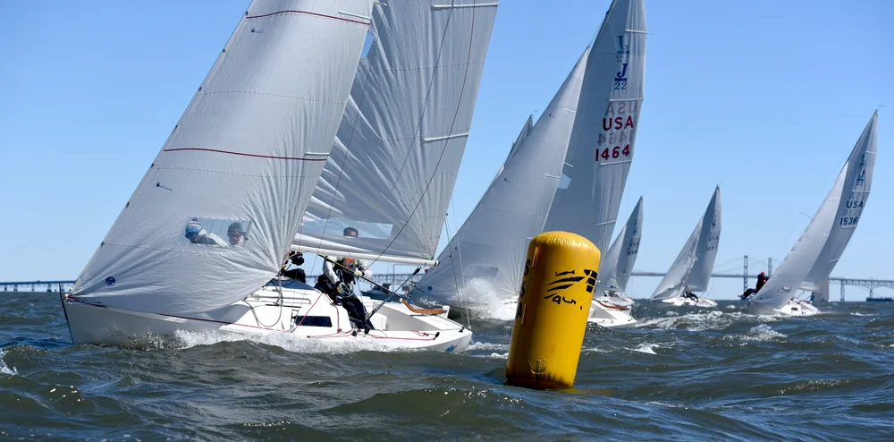 J/22 — Severn Sailing Association