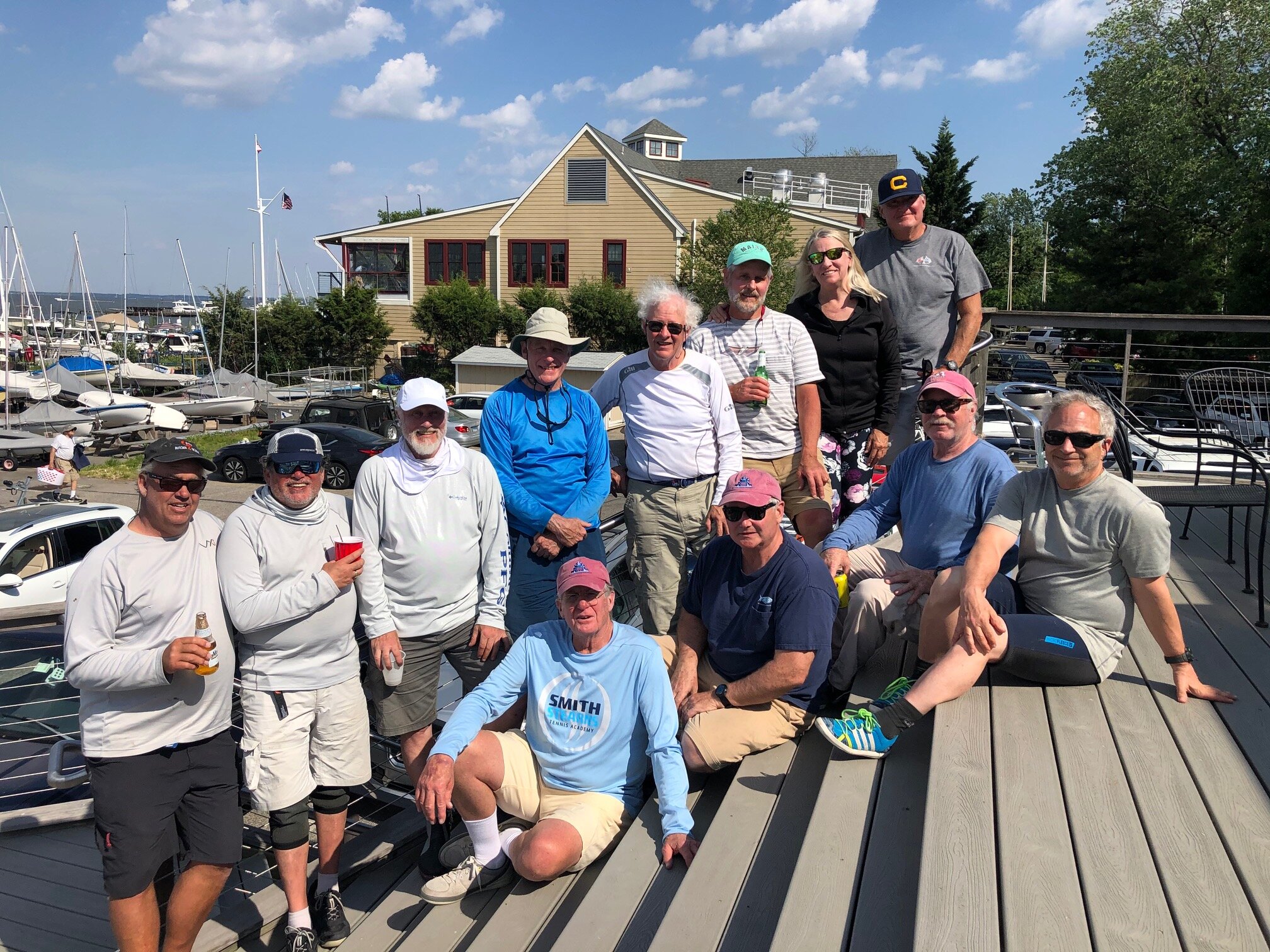 Soling Spring Series — Severn Sailing Association